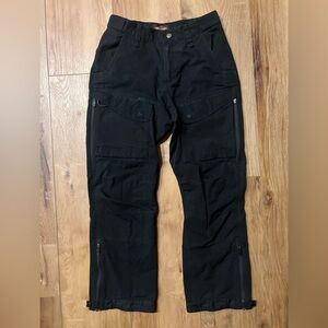 TRU-SPEC 24-7 Series Ripstop Tactical Utility Pants Men’s 27x28 (Fits Women’s 8)